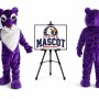 Tiger Mascot Costume