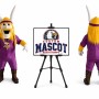 Viking Mascot Costume