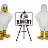 Quackers Duck Mascot Costume