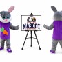Rabbit Bunny Easter Mascot Costume for Easter Events