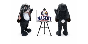 Rabbit Bunny Mascot Costume for Easter Events Rabbit Bunny Mascot Costume for Easter Events
