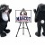 Rabbit Bunny Mascot Costume for Easter Events