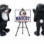 Rabbit Bunny Mascot Costume for Easter Events