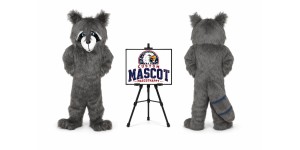 Raccoon Mascot Costume Raccoon Mascot Costume