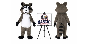 Raccoon Mascot Costume Raccoon Mascot Costume