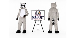 Raccoon Plush Mascot Costume Raccoon Plush Mascot Costume