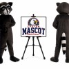 Raccoons Mascot Costume
