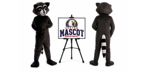 Raccoons Mascot Costume Raccoons Mascot Costume