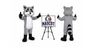 Raccoon Mascot Costume Raccoon Mascot Costume