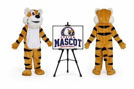 Tiger Mascot Costume
