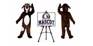 Ram Goat Sheep Mascot Costume Ram Goat Sheep Mascot Costume