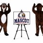 Ram Goat Sheep Mascot Costume