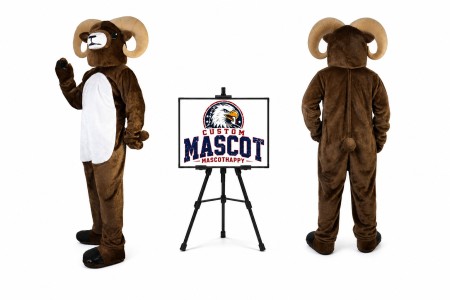 Ram Mascot Costume