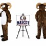 Ram Mascot Costume