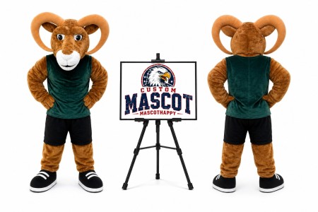 Ram Mascot Costume