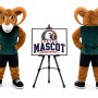 Ram Mascot Costume