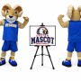Ram Ryerson Mascot Costume