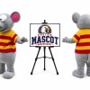 Rat Mouse Mascot Costume