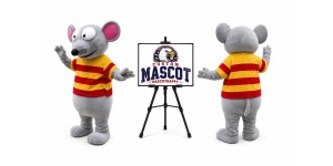 Rat Mouse Mascot Costume Rat Mouse Mascot Costume