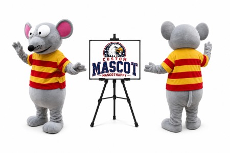 Rat Mouse Mascot Costume