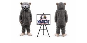 Rat Mouce Mascot Costume Rat Mouce Mascot Costume