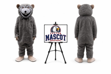 Rat Mouce Mascot Costume
