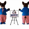 Rat Mouse Mascot Costume