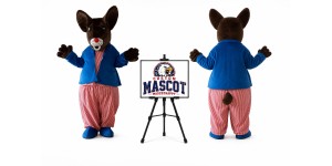 Rat Mouse Mascot Costume Rat Mouse Mascot Costume