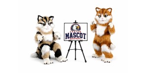 Realistic Cat Mascot Costume Realistic Cat Mascot Costume