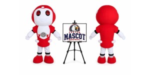 Robot Mascot Costume Robot Mascot Costume