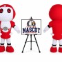 Robot Mascot Costume