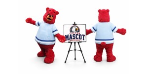 Bear Mascot Costume Bear Mascot Costume