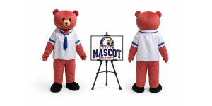 Bear Mascot Costume Bear Mascot Costume