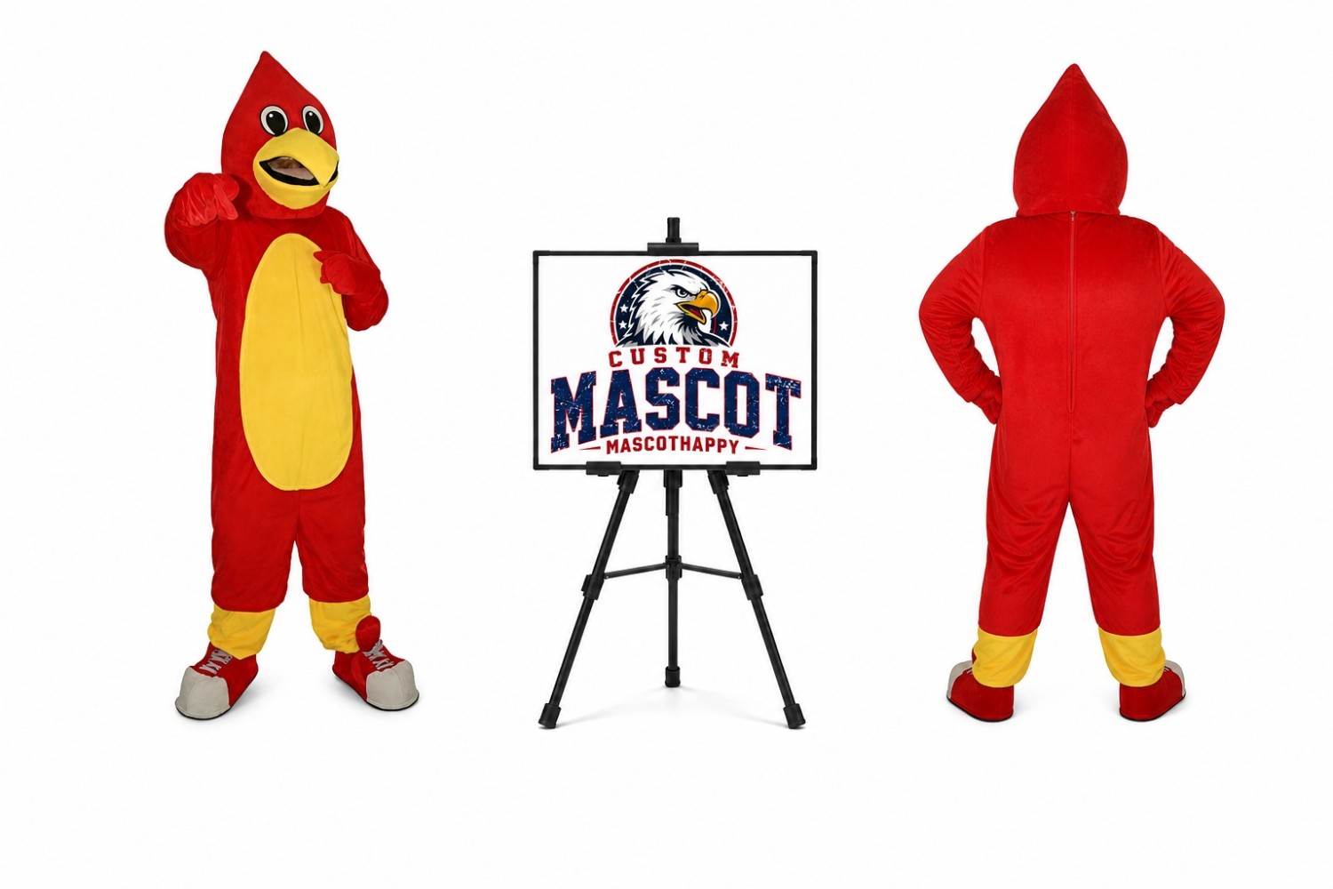 Bird Eagle Animal Mascot Costume Bird Eagle Animal Mascot Costume