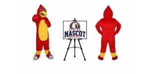 Bird Eagle Animal Mascot Costume Bird Eagle Animal Mascot Costume
