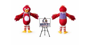 Bird Mascot Costume Bird Mascot Costume
