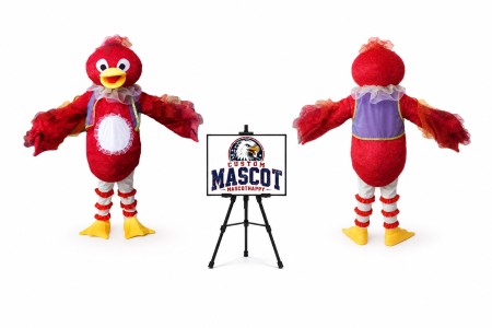 Bird Mascot Costume
