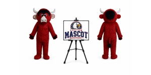 Bull Mascot Costume Bull Mascot Costume