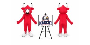 Bull Mascot Costume Bull Mascot Costume