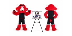 Bull Sport Mascot Costume for Sports Events Bull Sport Mascot Costume for Sports Events