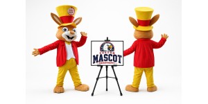 Bunny Rabbit Mascot Costume for Easter Events Bunny Rabbit Mascot Costume for Easter Events