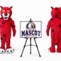 Cougar Mascot Costume