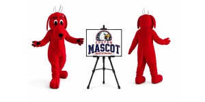 Dog Mascot Costume Dog Mascot Costume