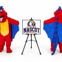 Dragon Dinosaur Mascot Costume