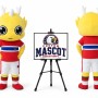 Dragon Baby Mascot Costume