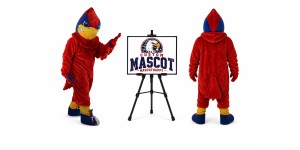Eagle Bird Mascot Costume Eagle Bird Mascot Costume