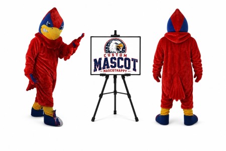Eagle Bird Mascot Costume
