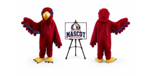 Eagle Mascot Costume Eagle Mascot Costume