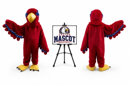 Eagle Mascot Costume