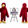 Eagle Mascot Costume